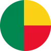 Drapeau du Bénin